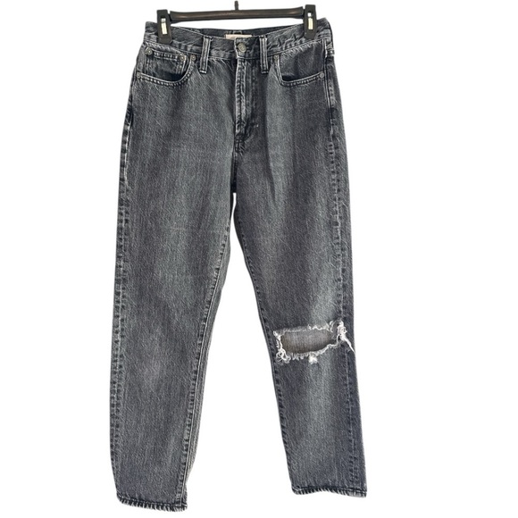 Madewell Denim - Madewell The Perfect Vintage Jean Size 27